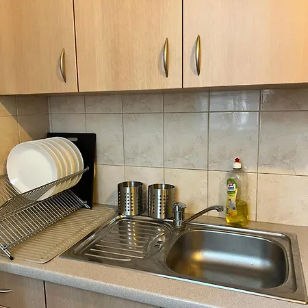 Hostel Uno-no Alkohol Only Comfort Krakau