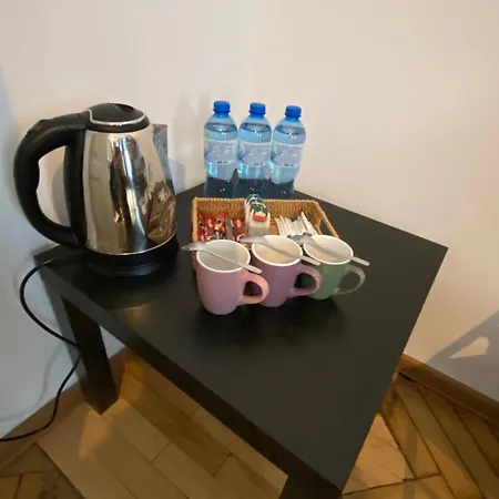 Hostel Uno-no Alkohol Only Comfort Krakau