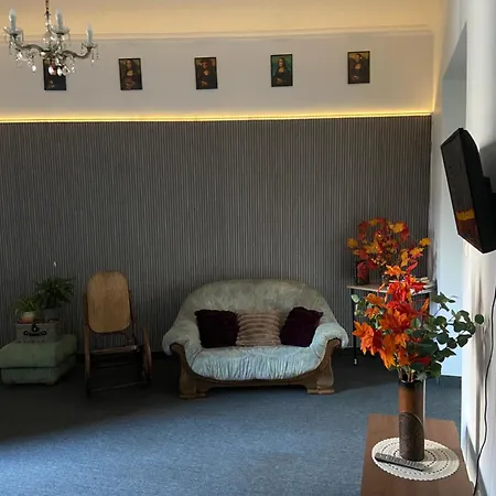 Hostel Uno-no Alkohol Only Comfort Krakau