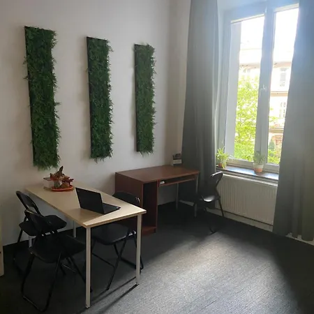 Hostel Uno-no Alkohol Only Comfort Krakau