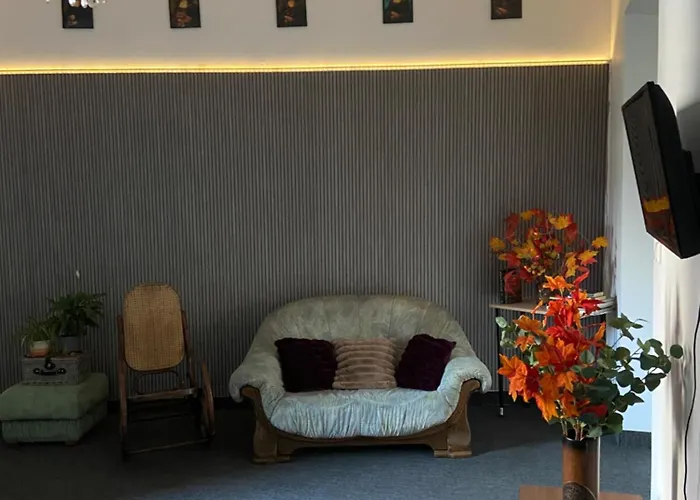 ホステル Uno-no Alkohol! Only Comfort クラクフ