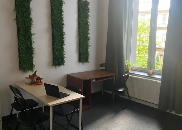 ホステル Uno-no Alkohol! Only Comfort クラクフ