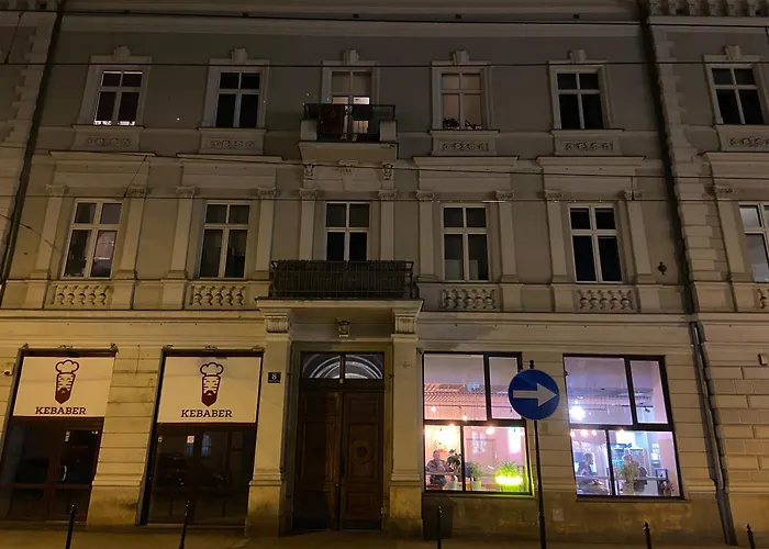 Uno-no Alkohol! Only Comfort 크라쿠프