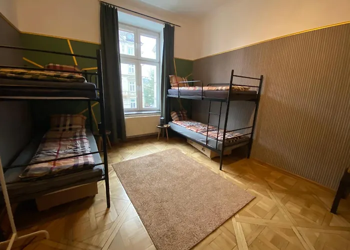 Uno-no Alkohol! Only Comfort 호스텔 크라쿠프